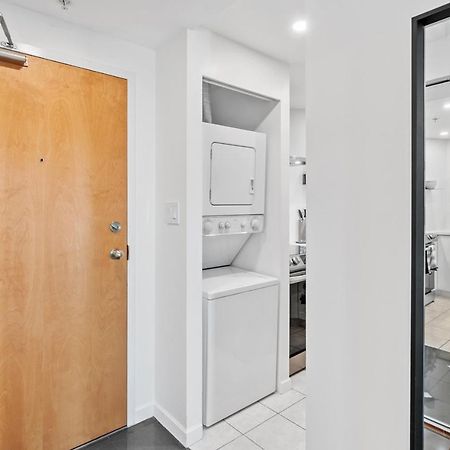 Апартаменты Downtown Luxury 1Br Coal Harbour Ванкувер Экстерьер фото